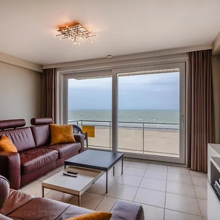 Golvenzang 0401 - 2 Bedrooms 6p - Centrally Located With Stunning Sea View *