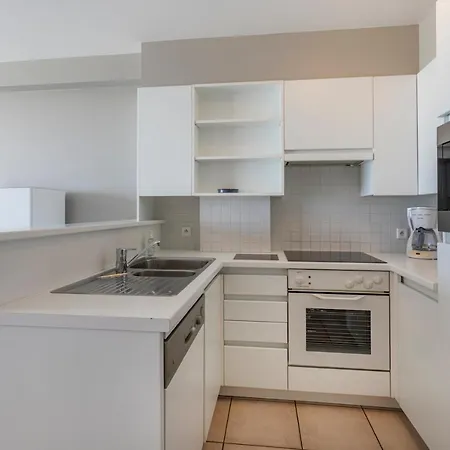 Golvenzang 0401 - 2 Bedrooms 6p - Centrally Located With Stunning Sea View *