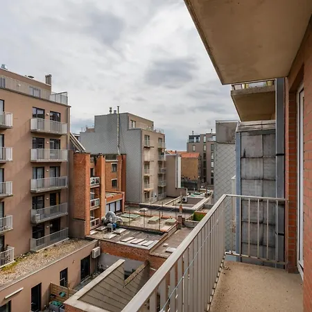 Golvenzang 0401 - 2 Bedrooms 6p - Centrally Located With Stunning Sea View