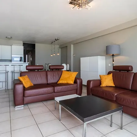 Golvenzang 0401 - 2 Bedrooms 6p - Centrally Located With Stunning Sea View